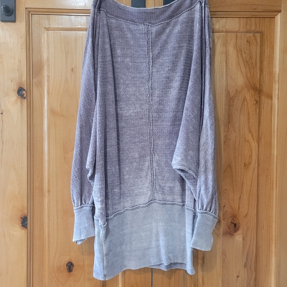We The Free Willow Thermal Top Purple - Picture 3 of 5